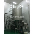 Detergente y agente tensioactivo Exprimental Spray Dryer